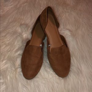 Brown flats